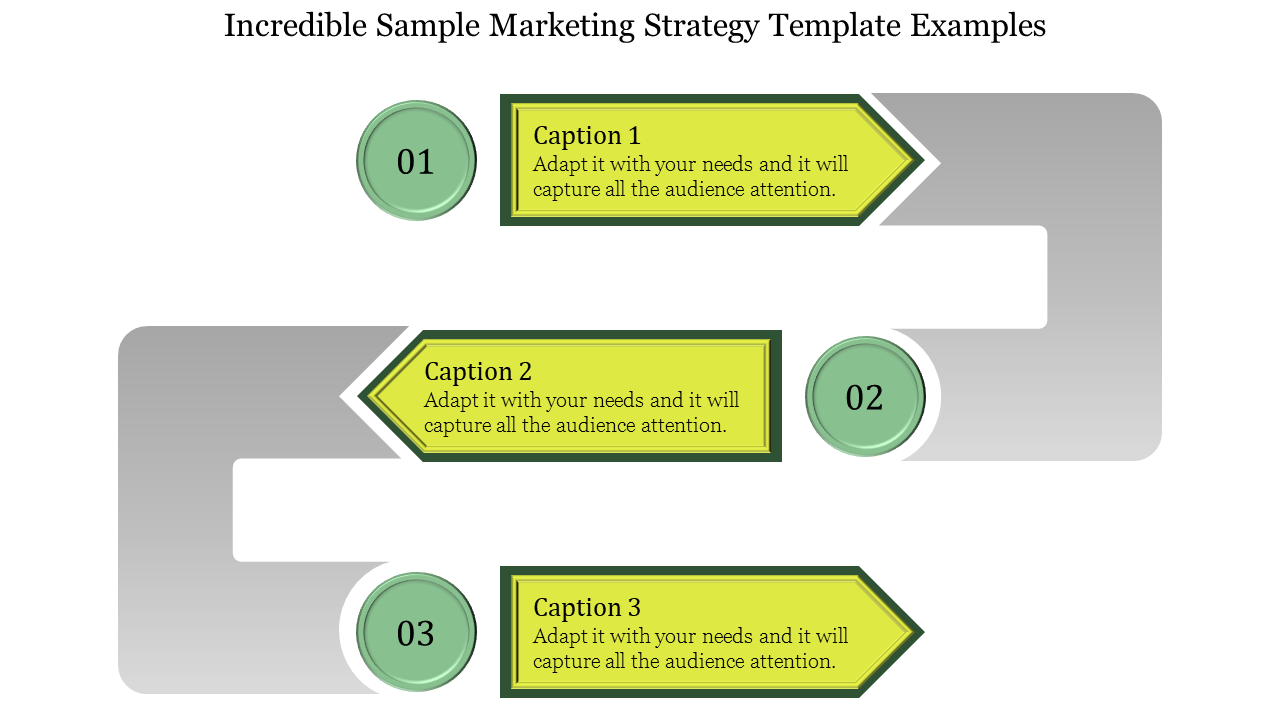 Free - Marketing Strategy PPT Template and Google Slides